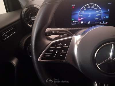 Mercedes-Benz Classe A 180 D Advanced 8G-DCT Grigio usata Lucca