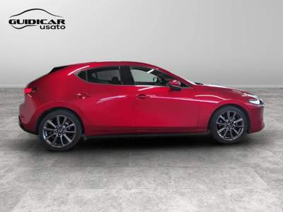 Mazda 3 2.0 Skyactiv-G M HYBRID Exceed 2WD 6AT Rosso usata Lucca