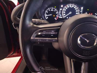 Mazda 3 2.0 Skyactiv-G M HYBRID Exceed 2WD 6AT Rosso usata Lucca