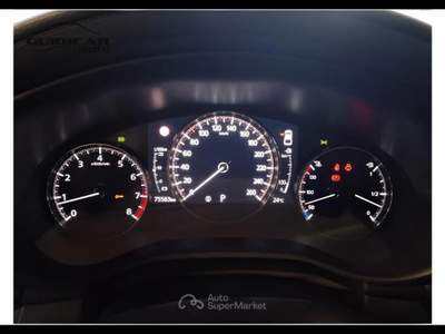 Mazda 3 2.0 Skyactiv-G M HYBRID Exceed 2WD 6AT Rosso usata Lucca