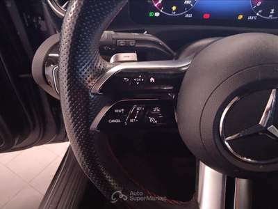 Mercedes-Benz Classe A 180 D Advanced Plus AMG Line 8G-DCT Grigio usata Lucca