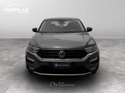 Volkswagen T-Roc 1.5 TSI ACT Style DSG Grigio usata Lucca