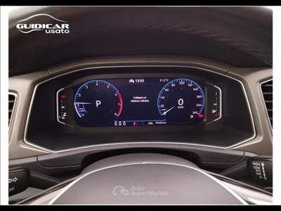 Volkswagen T-Roc 1.5 TSI ACT Style DSG Grigio usata Lucca