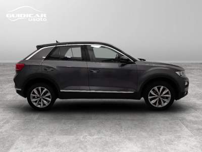 Volkswagen T-Roc 1.5 TSI ACT Style DSG Grigio usata Lucca
