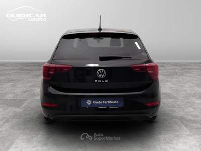 Volkswagen Polo 1.0 EVO Edition Plus Nero usata Lucca