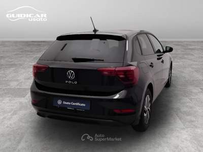 Volkswagen Polo 1.0 EVO Edition Plus Nero usata Lucca