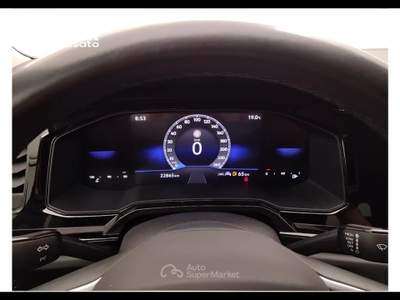 Volkswagen Polo 1.0 EVO Edition Plus Nero usata Lucca