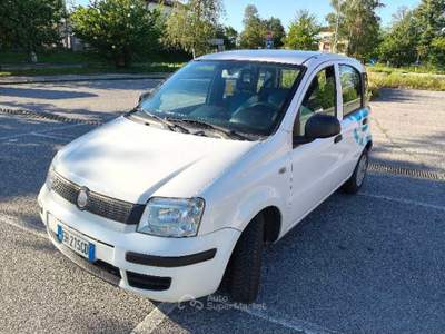 Fiat Panda Fiat Panda Benzina  Bianco usata Varese