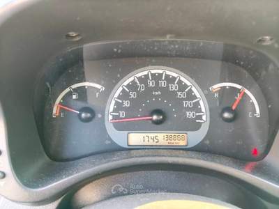 Fiat Panda Fiat Panda Benzina  Bianco usata Varese