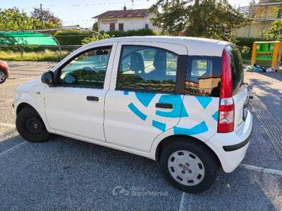 Fiat Panda Fiat Panda Benzina  Bianco usata Varese