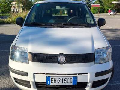 Fiat Panda Fiat Panda Benzina  Bianco usata Varese