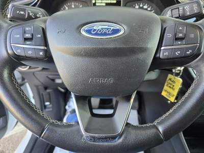 Ford Fiesta 5 porte Titanium NEOPATENTATI Bianco usata Rovigo