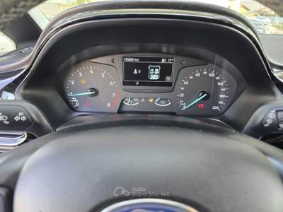 Ford Fiesta 5 porte Titanium NEOPATENTATI Bianco usata Rovigo