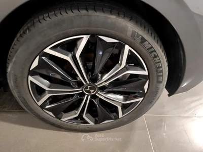 DS Automobiles DS 4 DS DS4 1.5 BLUEHDI OPERA 130CV AUTO DS4 1.5 bluehdi Opera 130cv auto Grigio usata Roma