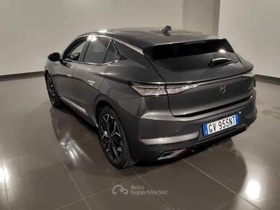 DS Automobiles DS 4 DS DS4 1.5 BLUEHDI OPERA 130CV AUTO DS4 1.5 bluehdi Opera 130cv auto Grigio usata Roma