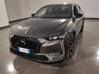 DS Automobiles DS 4 DS DS4 1.5 BLUEHDI OPERA 130CV AUTO DS4 1.5 bluehdi Opera 130cv auto Grigio usata Roma