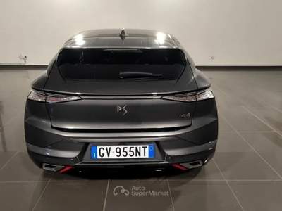 DS Automobiles DS 4 DS DS4 1.5 BLUEHDI OPERA 130CV AUTO DS4 1.5 bluehdi Opera 130cv auto Grigio usata Roma