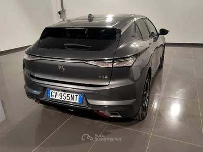 DS Automobiles DS 4 DS DS4 1.5 BLUEHDI OPERA 130CV AUTO DS4 1.5 bluehdi Opera 130cv auto Grigio usata Roma