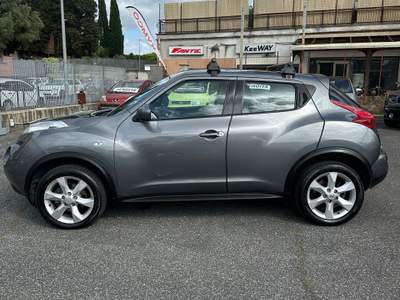 Nissan Juke EURO 5 Grigio usata Roma