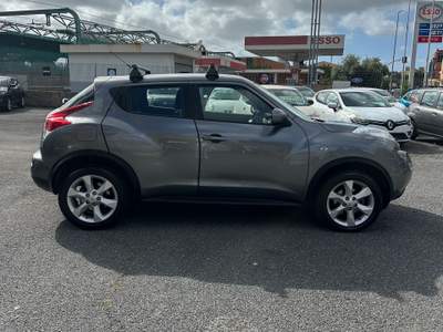 Nissan Juke EURO 5 Grigio usata Roma