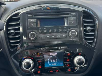 Nissan Juke EURO 5 Grigio usata Roma