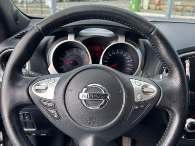 Nissan Juke EURO 5 Grigio usata Roma