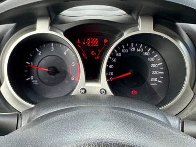 Nissan Juke EURO 5 Grigio usata Roma
