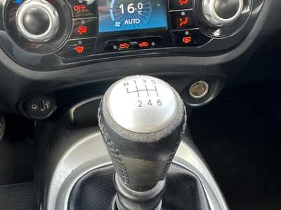 Nissan Juke EURO 5 Grigio usata Roma