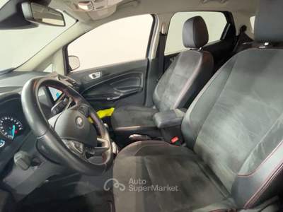 Ford EcoSport FORD ECOSPORT 1.0 ECOBOOST 125CV ST-LINE EcoSport 1.0 EcoBoost 125cv ST-Line Blu/Azzurro usata Roma