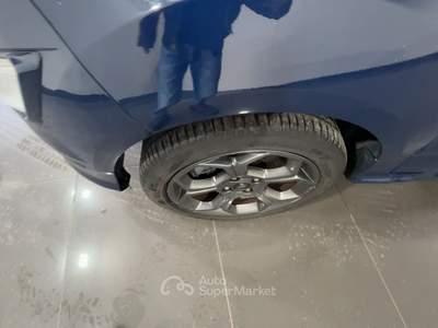 Ford EcoSport FORD ECOSPORT 1.0 ECOBOOST 125CV ST-LINE EcoSport 1.0 EcoBoost 125cv ST-Line Blu/Azzurro usata Roma