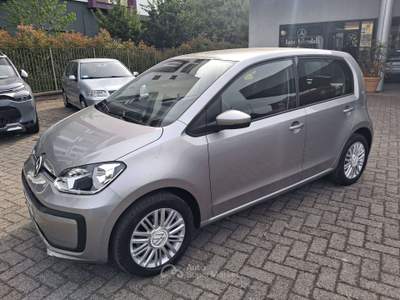 Volkswagen up! UP 5p 1.0 evo Grigio usata Pavia