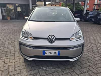 Volkswagen up! UP 5p 1.0 evo Grigio usata Pavia