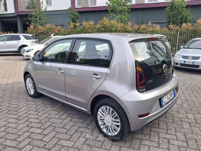 Volkswagen up! UP 5p 1.0 evo Grigio usata Pavia
