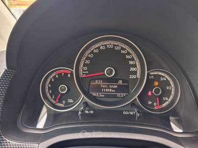 Volkswagen up! UP 5p 1.0 evo Grigio usata Pavia