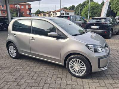 Volkswagen up! UP 5p 1.0 evo Grigio usata Pavia