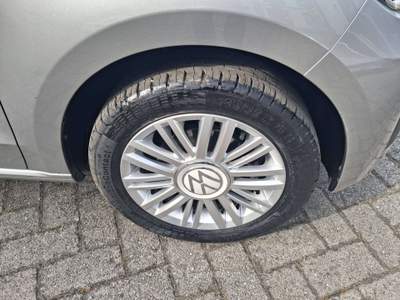 Volkswagen up! UP 5p 1.0 evo Grigio usata Pavia