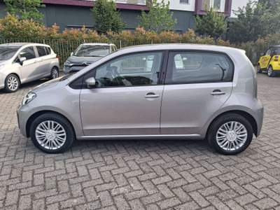 Volkswagen up! UP 5p 1.0 evo Grigio usata Pavia