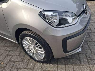 Volkswagen up! UP 5p 1.0 evo Grigio usata Pavia