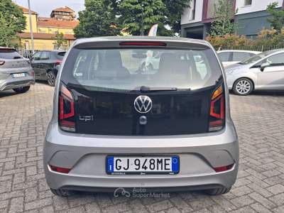 Volkswagen up! UP 5p 1.0 evo Grigio usata Pavia