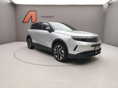 Opel Grandland 1.2 HYBRID 145CV GS EDCT  (CAMBIO AUTOMATICO) Grigio usata Voghera