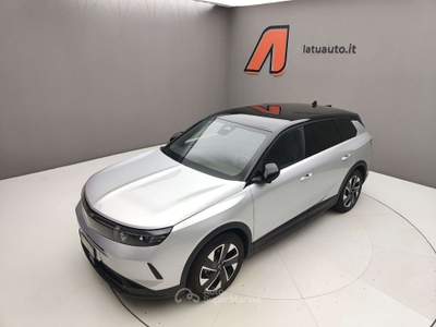 Opel Grandland 1.2 HYBRID 145CV GS EDCT  (CAMBIO AUTOMATICO) Grigio usata Voghera