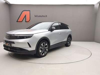 Opel Grandland 1.2 HYBRID 145CV GS EDCT  (CAMBIO AUTOMATICO) Grigio usata Voghera