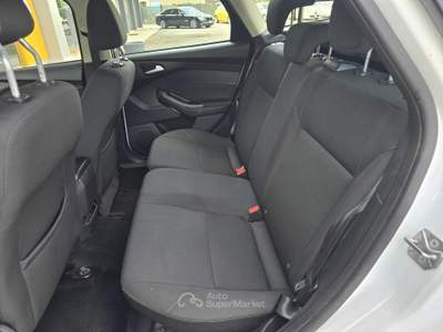 Ford Focus S&S SW Titanium  Autocarro 4 posti Bianco usata Rovigo