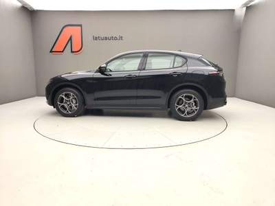 Alfa Romeo Stelvio 2.2 TD 210CV SPRINT AT8 Q4 Grigio usata Voghera