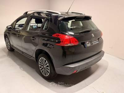 Peugeot 2008 Allure Nero usata CASALE MONFERRATO