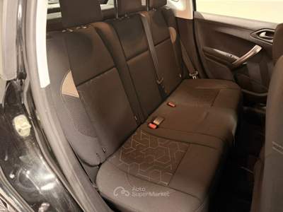 Peugeot 2008 Allure Nero usata CASALE MONFERRATO
