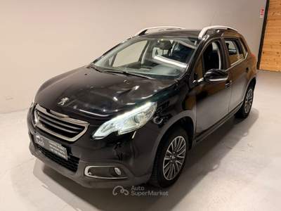 Peugeot 2008 Allure Nero usata CASALE MONFERRATO