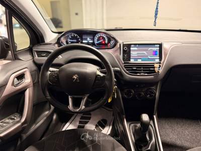 Peugeot 2008 Allure Nero usata CASALE MONFERRATO