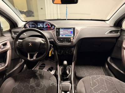 Peugeot 2008 Allure Nero usata CASALE MONFERRATO