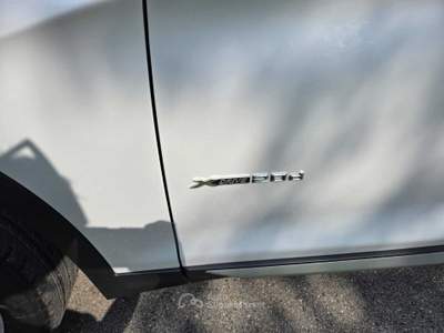 BMW X3 4x4 Bianco usata Castiglione Torinese